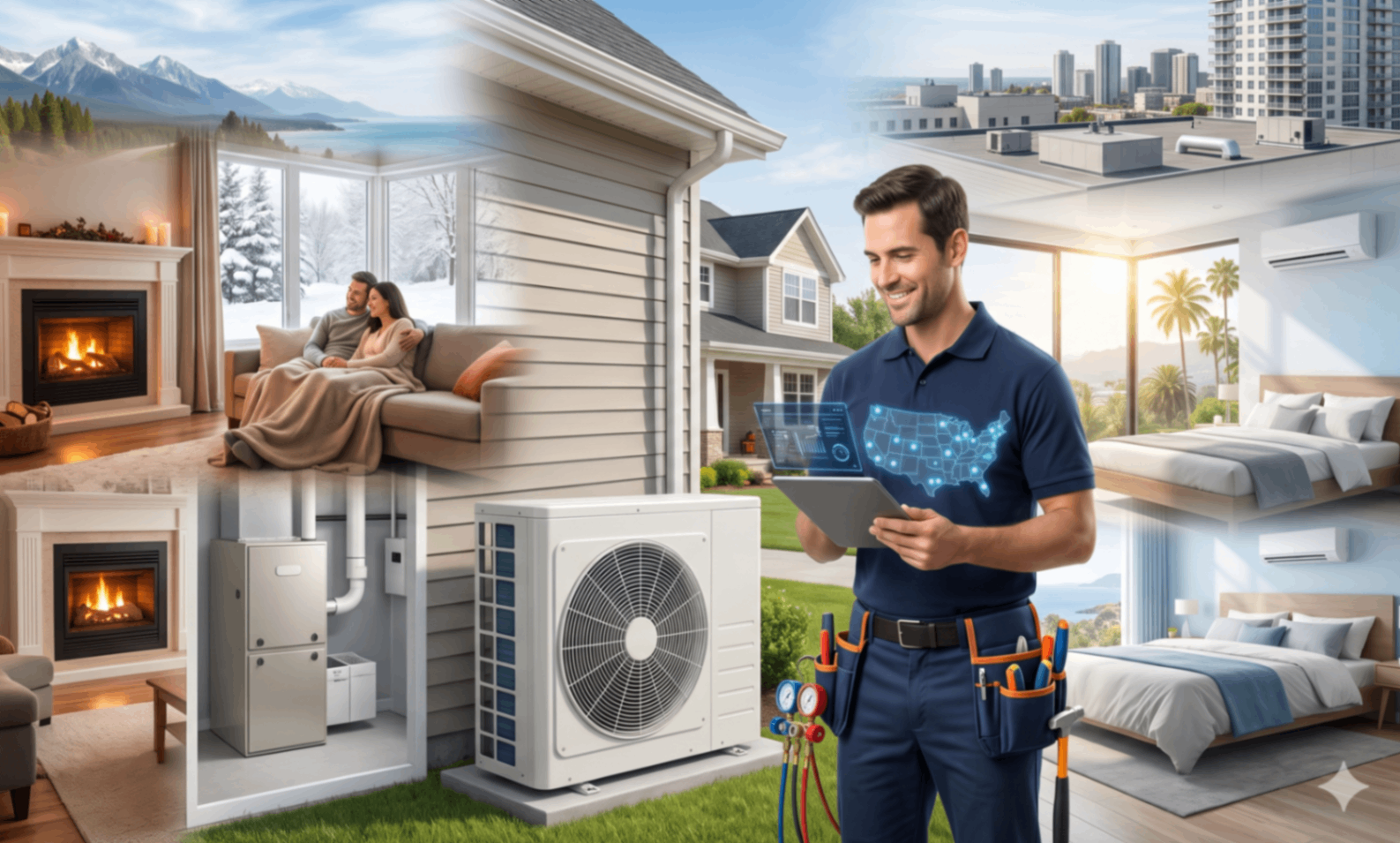 HVAC in Youngtown, AZ